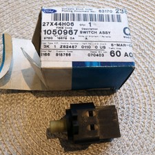 Ford Mondeo MK1 MK2 Transit MK5 Cougar Heater Blower Switch Genuine Ford 1050967
