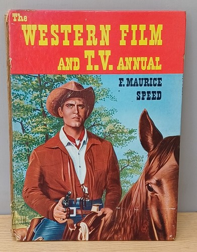 The western film and annual - the,