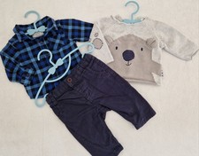 Next Baby Boy Bundle 3Pcs