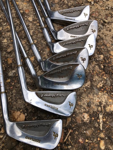 Golf clubs set - 7,