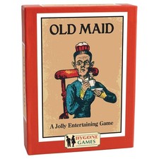 Classic Card Games - Old Maid