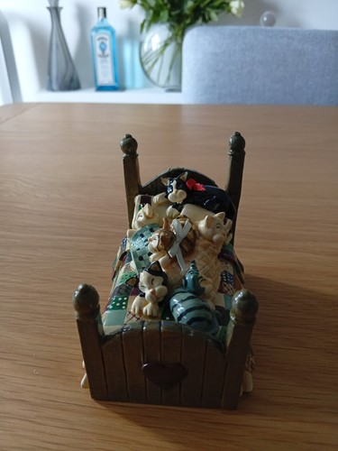 Vintage adorabal enesco 1997 - vintage,
