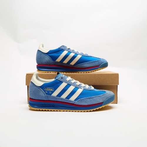 Adidas men s blue - rs, men's