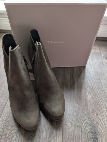 Gorgeous olive high heeled - high,