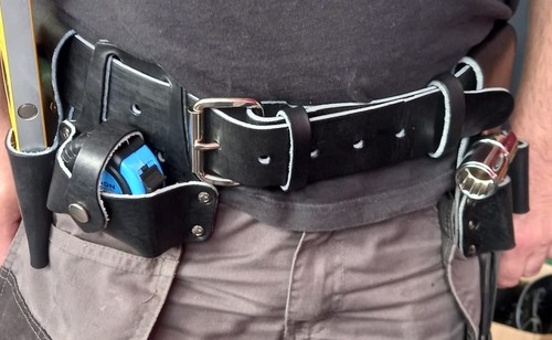 Scaffolders tool belt - tool,