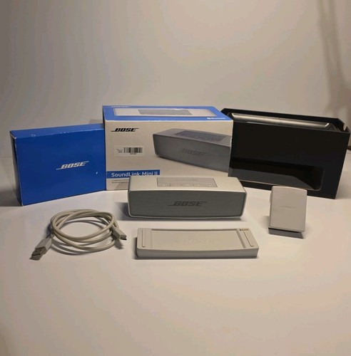 Bose sound link mini - link, ii