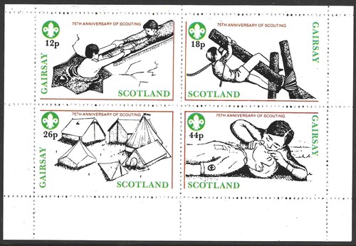Gairsay scotland 1982 boy - scotland,