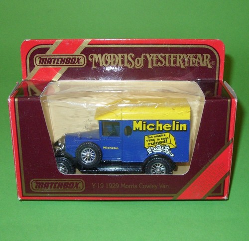 Matchbox yesteryears y19 1929 - yesteryears,