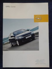 Opel Corsa Eco Fresh Njoy