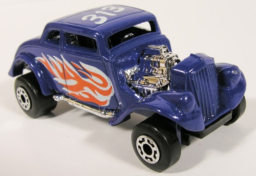 Matchbox white heat 33 - heat,