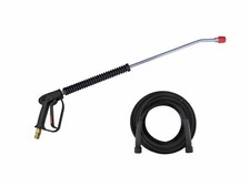 Pressure washer gun - pressure,