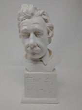 Albert Einstein Heavy Bust