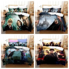 Kids Harry Potter Bedding Set