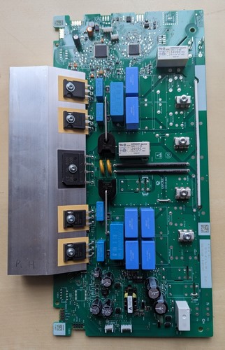 Bosch power board - power, for