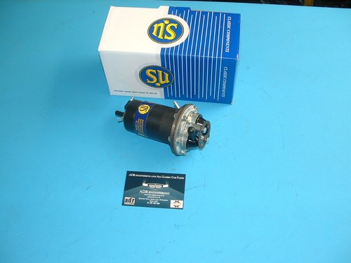 Genuine electronic fuel - genuine, su