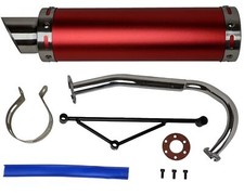 High Performance Exhaust