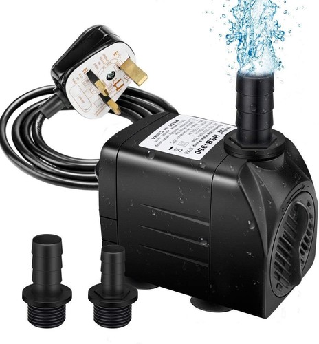 Water pump submersible - water,