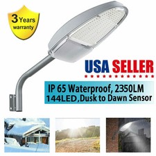 144LED Outdoor Street Light