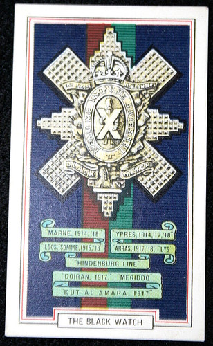 Black watch world - world, 1