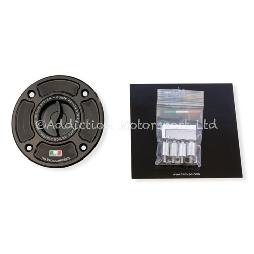 Twm keyless filler - petrol, gas