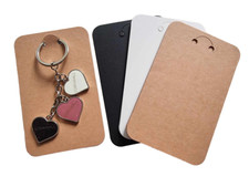 Jewellery Display Cards