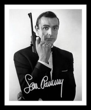 Sean Connery James Bond