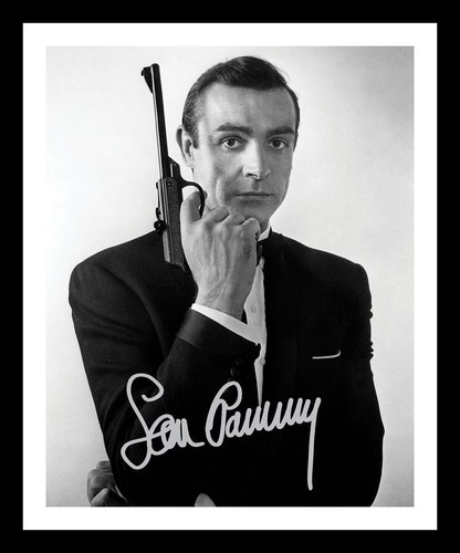 Sean connery james bond - sean,
