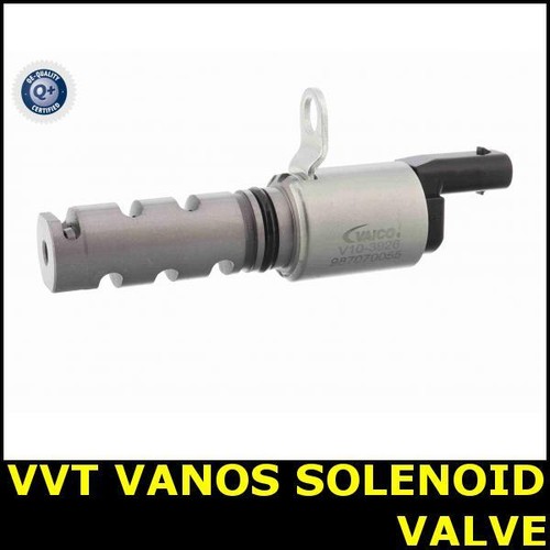 Vvt vanos solenoid - vvt,