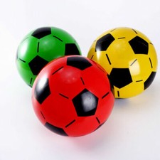 BRAND NEW PLASTIC FOOTBALL
