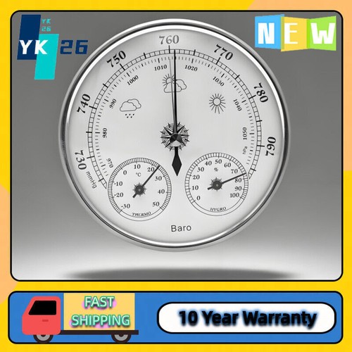 3in1 thermometer hygrometer - thermometer,