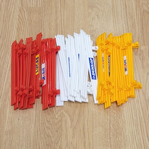 Scalextric c274 armco fence - armco,