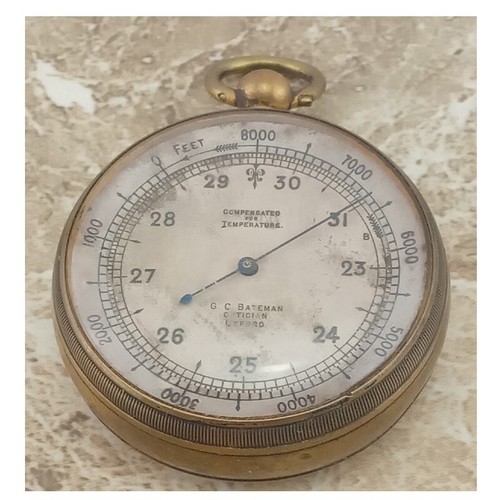 Bateman of oxford gilt - of,