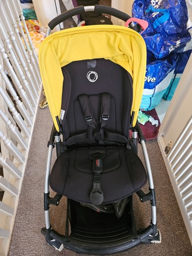 Used bugaboo bee3 pram - used,