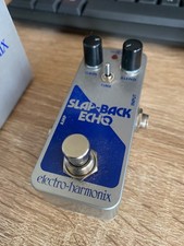 EHX Electro-Harmonix Slapback