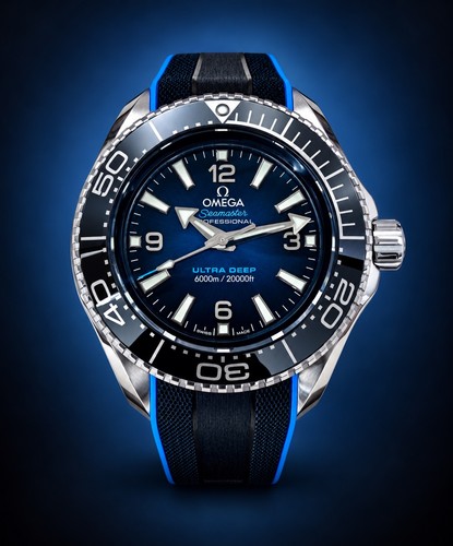 Omega seamaster planet ocean - planet,