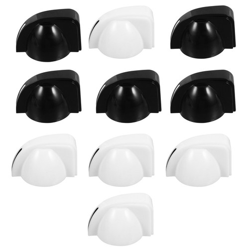 10pcs plastic chicken - plastic, head