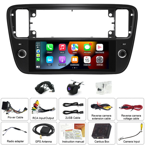 Carplay 32g for skoda - 2+32g, up