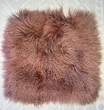 West Elm 16 x 16 Mongolian