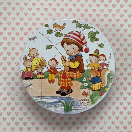 Vintage mabel lucie attwell - lucie,
