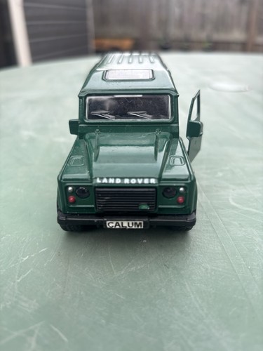 Land rover defender hti - rover, by