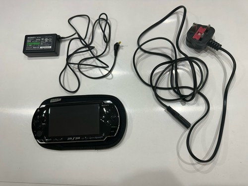Sony psp 1000 handheld console - psp,