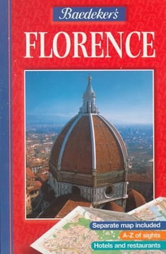 Baedeker florence - baedeker's, florence,