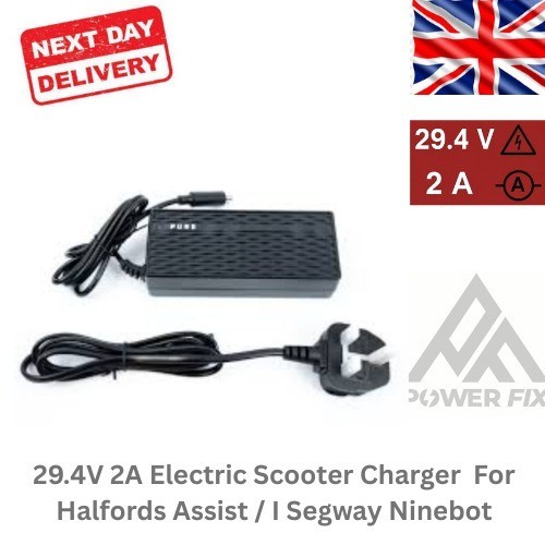 Charger for segway - 29.4v,