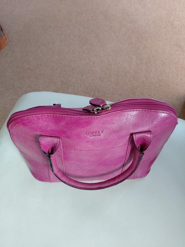 Osprey london pink - pink, handbag