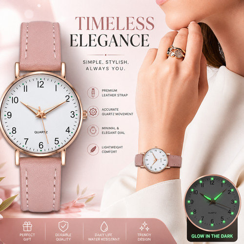 Women ladies watches - watches, wrist