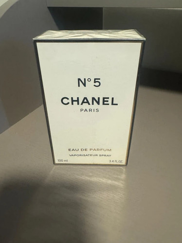 Chanel eau de parfum - n°5,