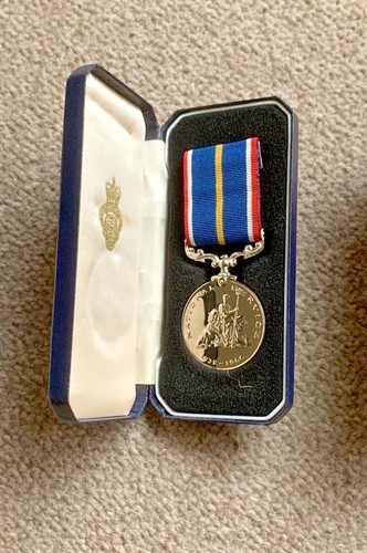 National service medal full - medal,