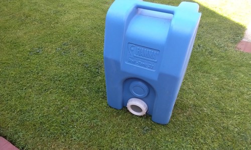 Fiamma roll tank - roll-tank, 23l