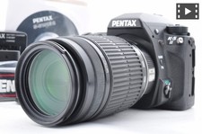 [Exc+5 SC:14k] Pentax K-5 IIs DSLR Camera + DA L 55-300mm f/4-5.8 ED Lens #0535