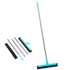 Floor and Window Squeegee With